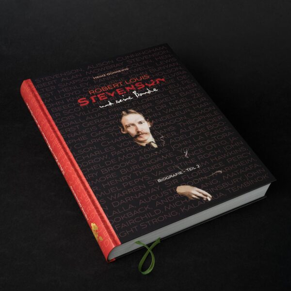 'Robert Louis Stevenson und seine Bande', Teil 2