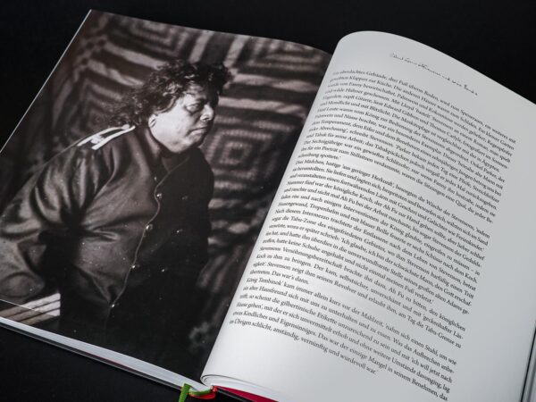 'Robert Louis Stevenson und seine Bande', Teil 2 - Image 3